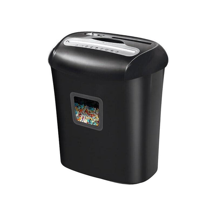 Destructora Tracer Cutter 2 Trx De Papel, Negra
