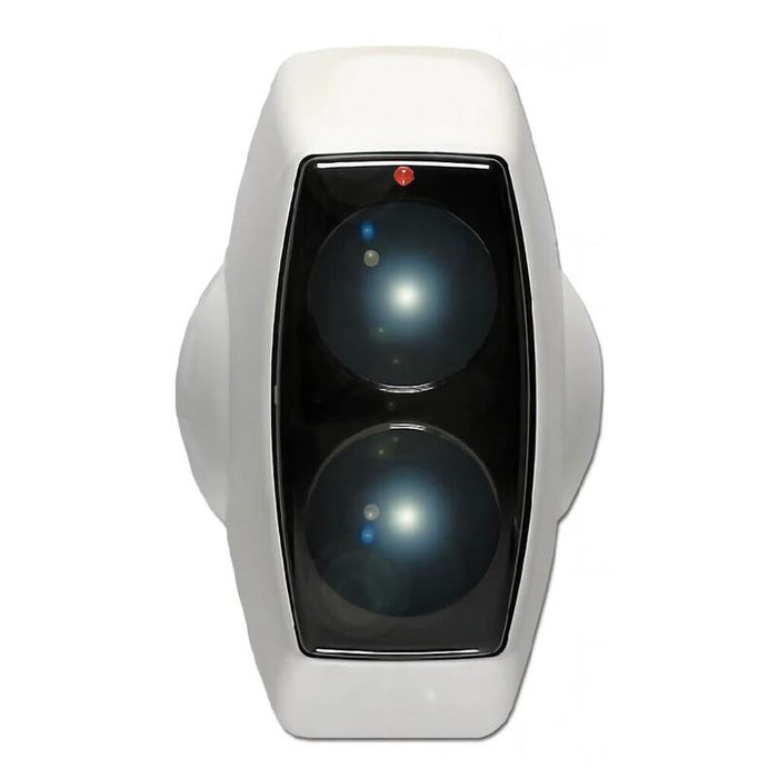 Detector Analógico Lineal De Humos Ir. Alcance 100m Aritech