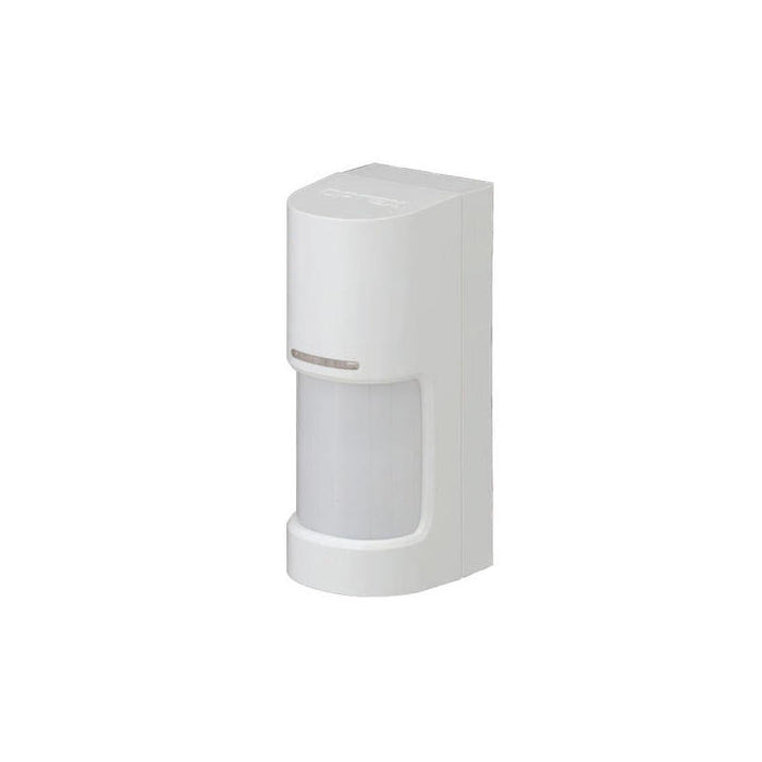 Detector Doble Pir Inalámbrico Panorámico Exteriores 180° 12m Pilas Antimasking Inmune Mascotas Optex