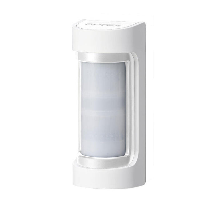 Detector Doble Pir Para Exteriores De 12m, 90° Optex Vxs-Am(W) Blanco