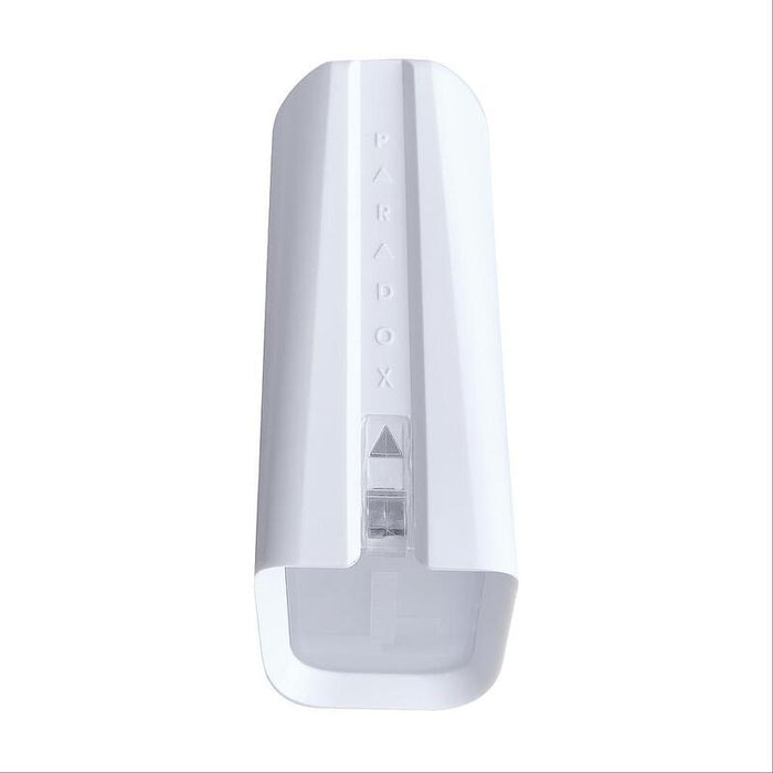 Detector Dual Inalámbrico Para Puertas Correderas Y Ventanas Exterior/Interior Anti-Masking Inmunidad Mascotas Paradox