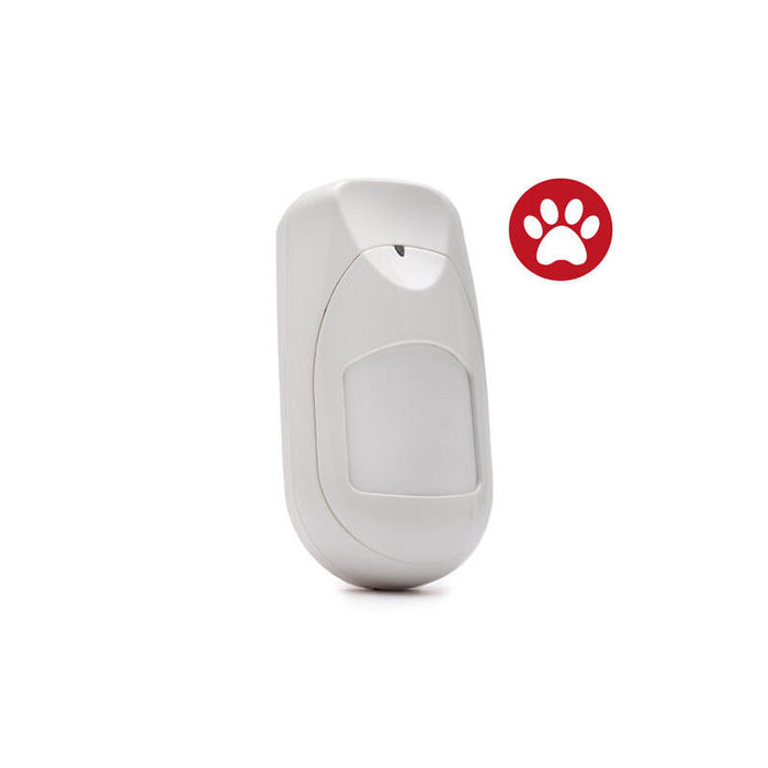 Detector Iwave Antimascotas/Pir Inalámbrico Bidireccional 868mhz Risco