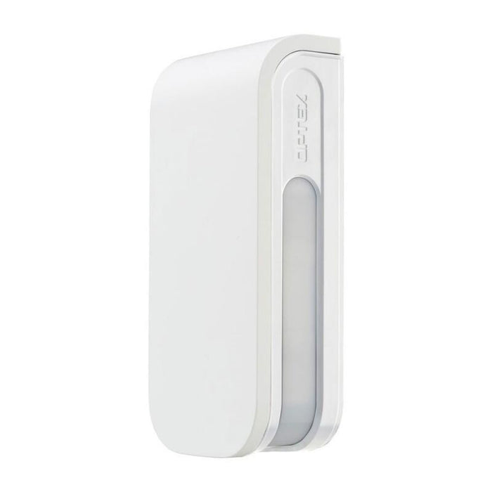 Detector Pir Dual Para Visión Lateral En Exteriores Optex Bxs-St(W) Blanco