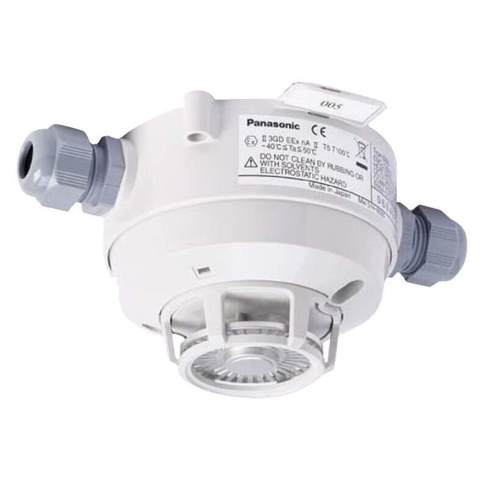 Detector Térmico Convencional De Intemperie 72ºc, Ip67, Clase Bs. Aritech