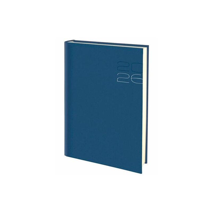 Deusto Agenda-E11 Día 04-Positano 17x24cm Dp C10-Azul 2026