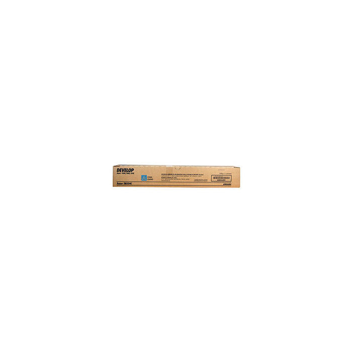 Develop Toner Tn-324c Para Ineo 258/308/368 (A8da4d0) Cyan