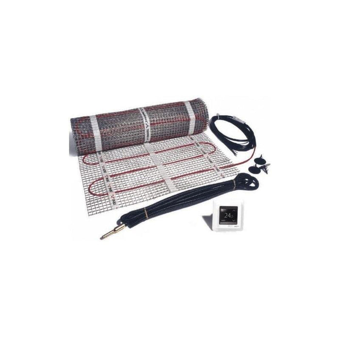 Devi 140f0822 Capa Fina Set 1-600 W Prof. Touch 4,0qm