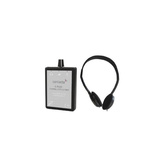Device With Loop Listener