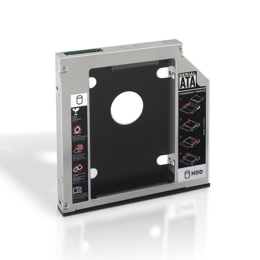 EAN 8436574701517 - AISENS A129-0152 accesorio para portatil Adaptador de disco duro / unidad de estado sólido para ordenador imagen 1