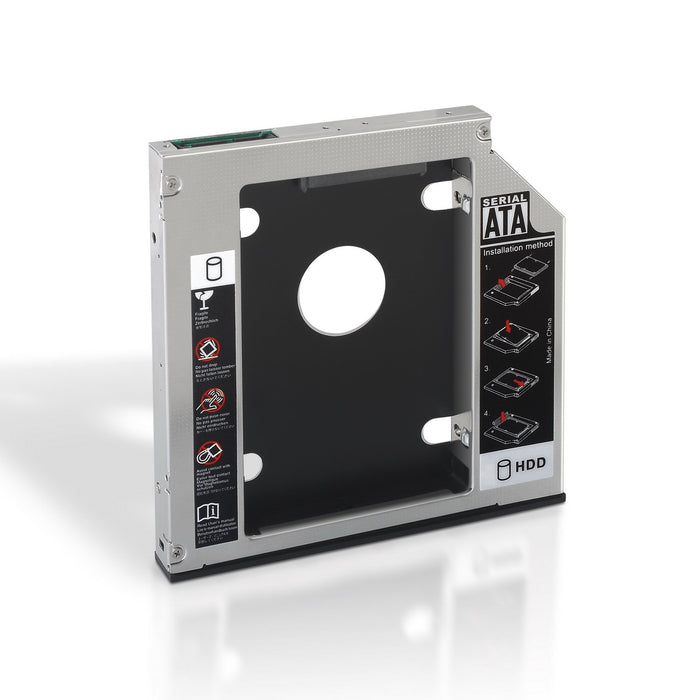 EAN 8436574701517 - AISENS A129-0152 accesorio para portatil Adaptador de disco duro / unidad de estado sólido para ordenador imagen 1