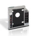 EAN 8436574701517 - AISENS A129-0152 accesorio para portatil Adaptador de disco duro / unidad de estado sólido para ordenador imagen 1