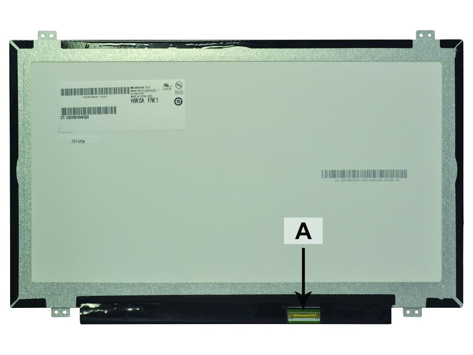 EAN 5054444050874 - 2-Power SCR0501B refacción para laptop Mostrar imagen 1