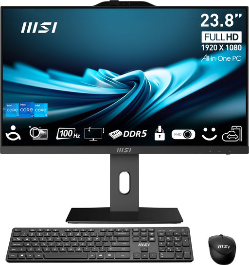 EAN 4711377354073 - MSI Pro AP242P 14M-1019EU Intel® Core™ i5 i5-14400 60,5 cm (23.8") 1920 x 1080 Pixeles PC todo en uno 16  imagen 1