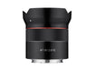 EAN 8809298885984 - Samyang AF 18mm F2.8 FE MILC Objetivo ancho Negro imagen 3