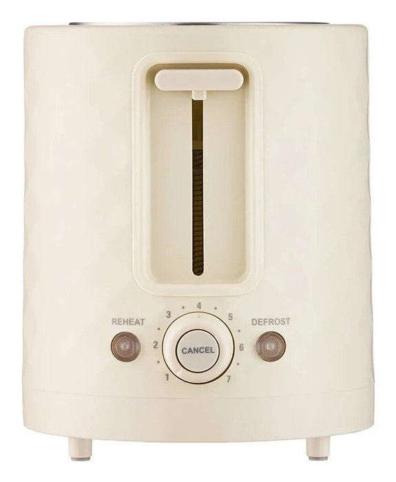 Tostadora  Zts7632f Zelmer Kremowy