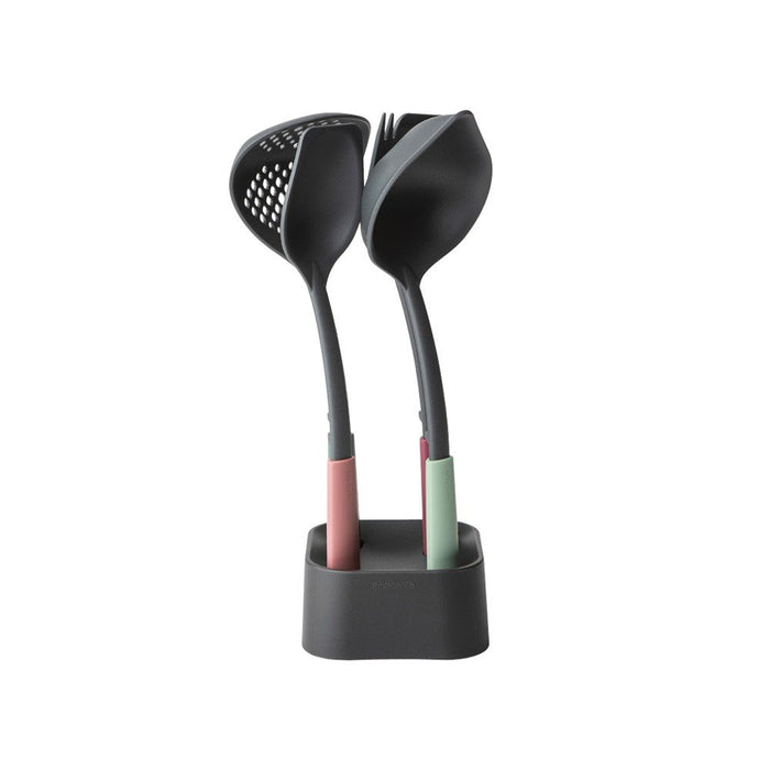 EAN 8710755123184 - Brabantia Tasty+ 5 pieza(s) Negro, Verde, Rojo imagen 4