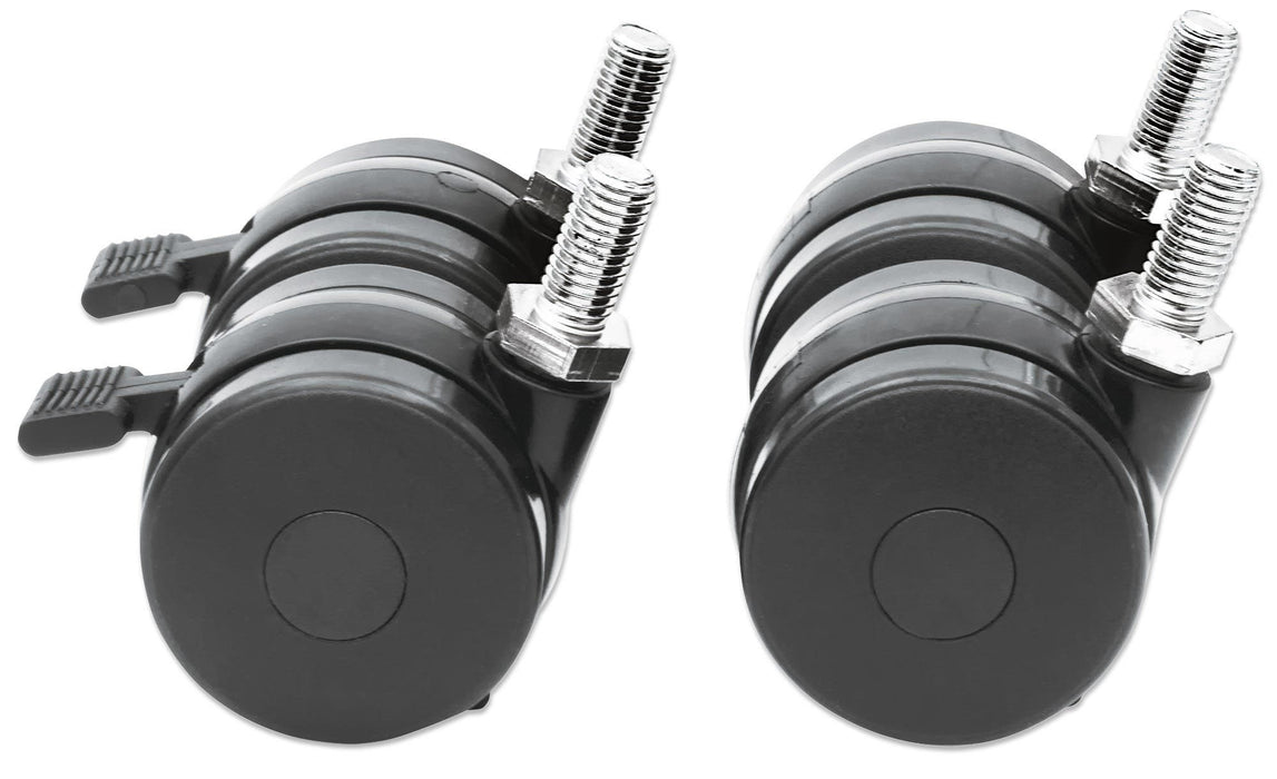 EAN 0766623712170 - Intellinet 712170 accesorio de bastidor Ruedas giratorias imagen 1