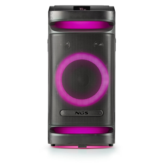 EAN 8435430625516 - NGS WILD SPACE 1 Altavoz portátil estéreo Negro 180 W imagen 3