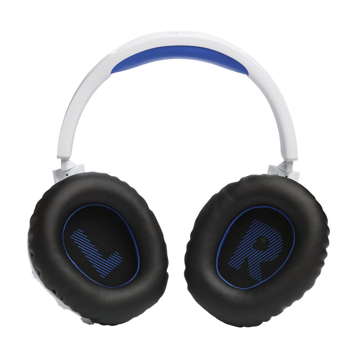 Jbl Quantum 360p Console Wireless Gaming Headset Weiss