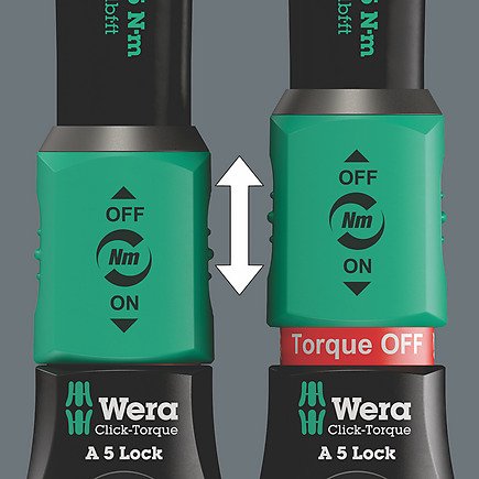EAN 4013288234179 - Wera 05075690001 llave dinamométrica Nm imagen 2