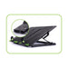 EAN 8051128106244 - Techly ICOOL-CP12TY almohadilla fría 43,9 cm (17.3") 1400 RPM Negro imagen 7