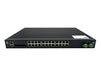 EAN 4015867240694 - LevelOne IXP-2871 switch Gestionado L2+ Gigabit Ethernet (10/100/1000) Energía sobre Ethernet (PoE) Negro imagen 1