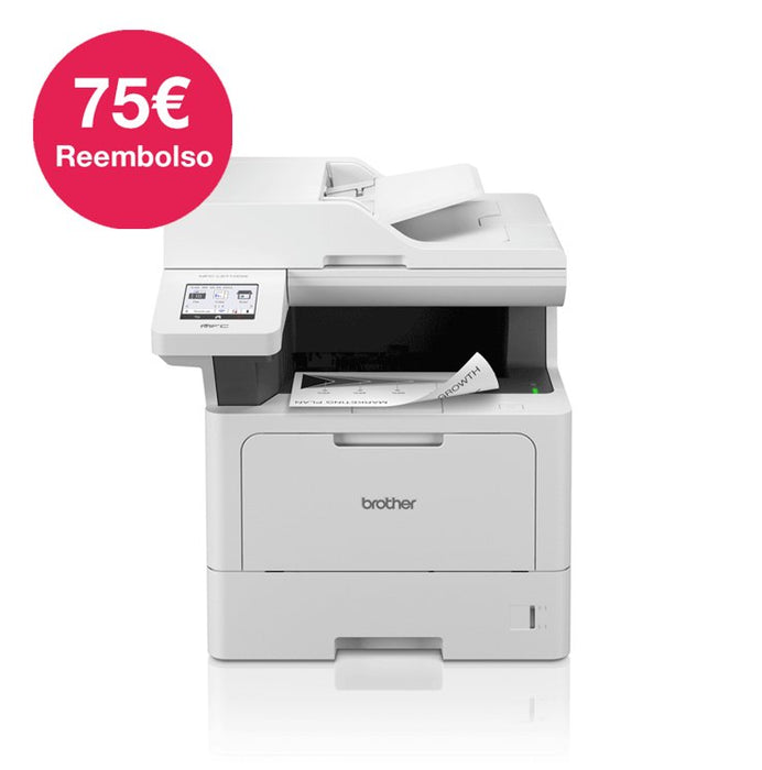 EAN 4977766824644 - Brother MFC-L5710DW impresora multifunción Laser A4 1200 x 1200 DPI 48 ppm Wifi imagen 4