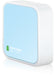 EAN 6935364071714 - TP-Link TL-WR802N router inalámbrico Ethernet rápido Banda única (2,4 GHz) Azul, Blanco imagen 1