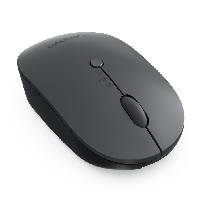 EAN 0195892110958 - Lenovo 4Y51R29290 ratón Universal Ambidextro Bluetooth + USB Type-C Óptico 2400 DPI imagen 5