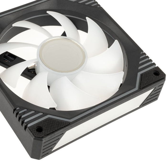 Kolink Umbra X 120mm Argb High Performance Pwm Fan Triple Pack - Negro