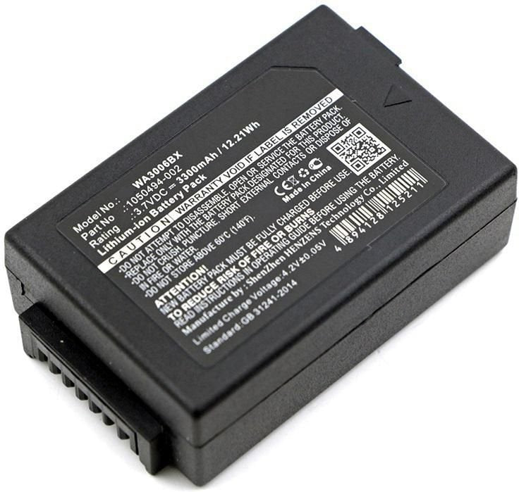 EAN 5706998570567 - CoreParts MBXPOS-BA0217 accesorio o pieza de recambio para impresora/escáner Batería 1 pieza(s) imagen 4