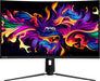 EAN 4711377250634 - MSI MAG 321CUP QD-OLED pantalla para PC 80 cm (31.5") 3840 x 2160 Pixeles 4K Ultra HD Negro imagen 6
