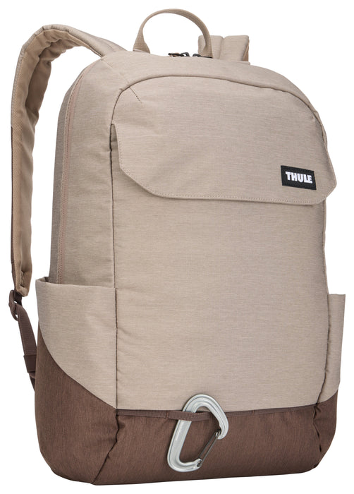 Thule Lithos Backpack 20l - Tinted Taupe Nuanced Brown, 3205452