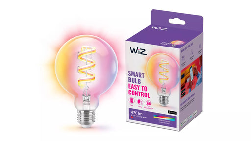 EAN 8720169072190 - WiZ 8720169072190 iluminación inteligente Bombilla inteligente Wi-Fi/Bluetooth 6,3 W imagen 2