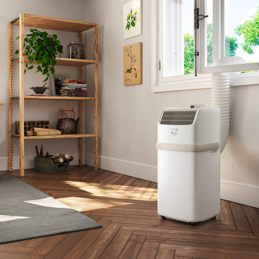 EAN 8004399023857 - De’Longhi PAC ES72 Classic aire acondicionado portátil 65 dB 808 W Blanco imagen 2