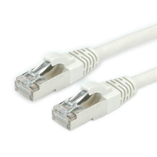 EAN 7611990110650 - ROLINE 1m Cat.7 cable de red Gris Cat7 S/FTP (S-STP) imagen 1