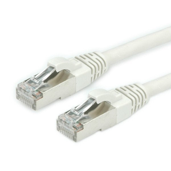 EAN 7611990110742 - ROLINE 5m Cat.7 cable de red Gris Cat7 S/FTP (S-STP) imagen 1