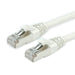 EAN 7611990110643 - ROLINE 0.5m Cat.7 cable de red Gris 0,5 m Cat7 S/FTP (S-STP) imagen 1
