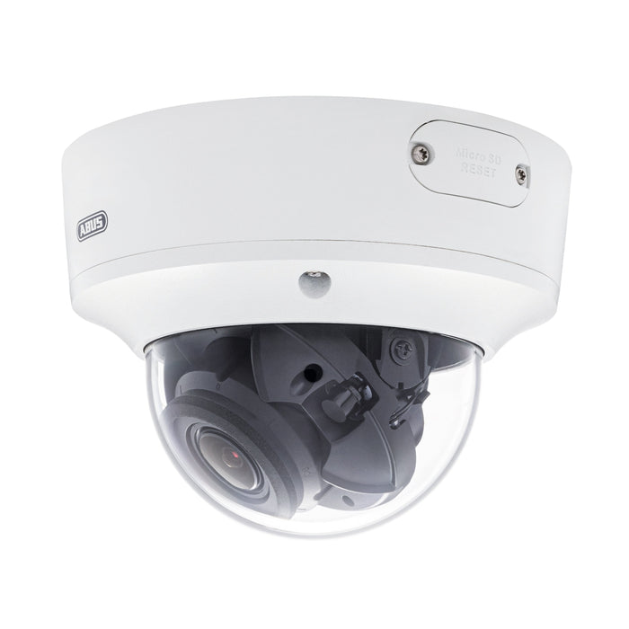 Cámara  Abus 8 Mp Ip-Dome  2,8-12 Mm