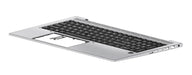 EAN 5704174234296 - HP M07491-A41 refacción para laptop Carcasa inferior con teclado imagen 1