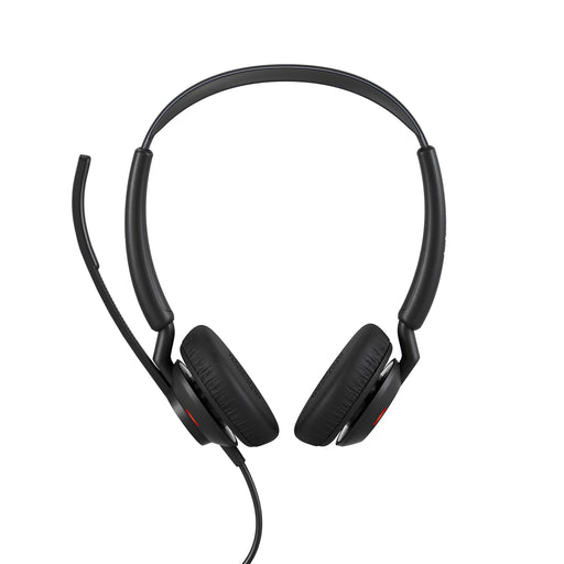 EAN 5706991026252 - Jabra Engage 50 II Auriculares Alámbrico Diadema Oficina/Centro de llamadas USB tipo A Negro imagen 2