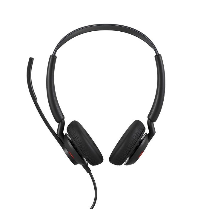 EAN 5706991034196 - Jabra Engage 50 II Auriculares Alámbrico Diadema Oficina/Centro de llamadas USB Tipo C Negro imagen 2