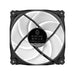 EAN 1230000071932 - Iceberg Thermal IceGALE Lightning ARGB Carcasa del ordenador Ventilador 12 cm Negro 3 pieza(s) imagen 8