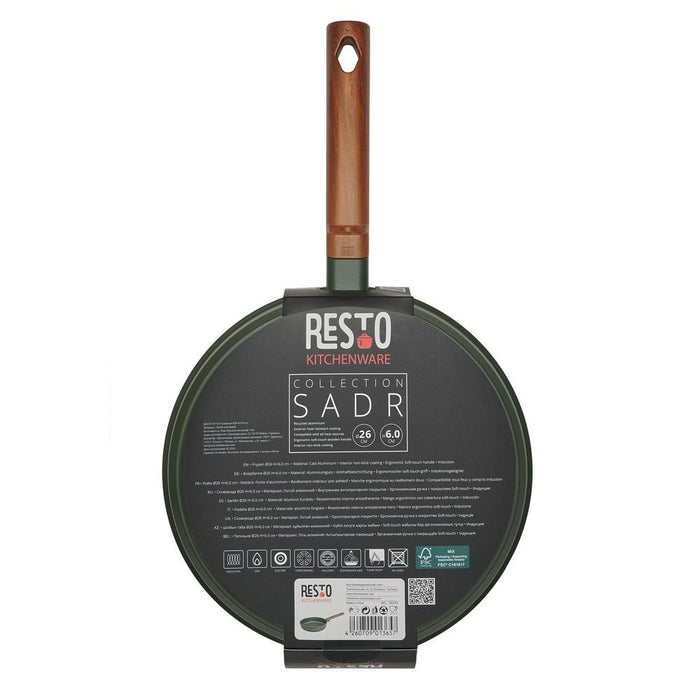 EAN 4260709013657 - Resto Kitchenware Sadr Sartén multiuso Alrededor imagen 8