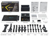 EAN 4711173877707 - Seasonic Vertex GX-850 unidad de fuente de alimentación 850 W 20+4 pin ATX ATX Negro imagen 7