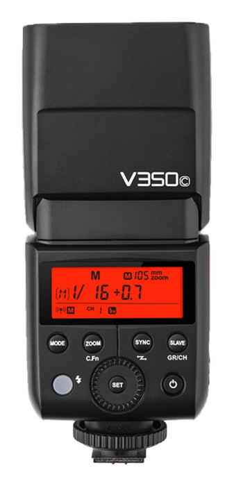 Godox V350f  Fujifilm