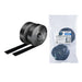 EAN 4052792067514 - LogiLink KAB0080 presilla Velcro cable tie Negro 2 pieza(s) imagen 7