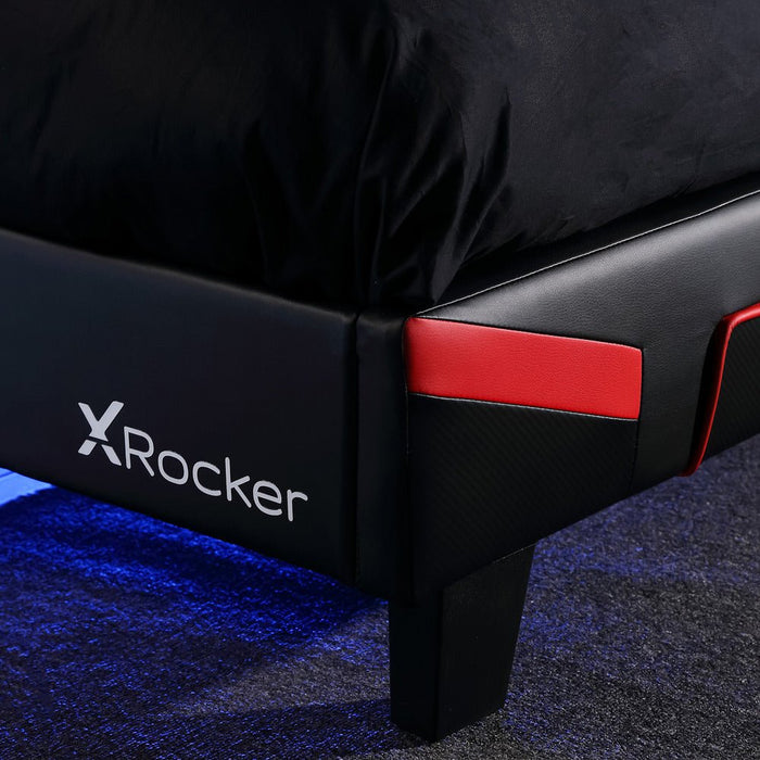 EAN 0094338230833 - X Rocker Cerberus MKII Cama para jugar a videojuegos Individual estándar Rectangular imagen 5