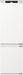 EAN 3838782838408 - Gorenje NRKI517E41 Integrado 252 L Blanco imagen 1
