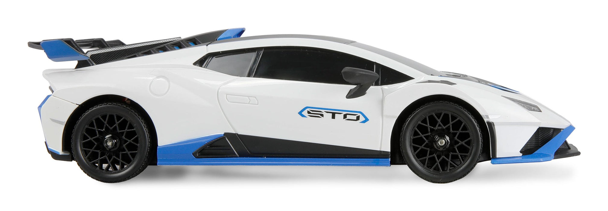 EAN 4262500343018 - Amewi Huracan STO modelo controlado por radio Coche de carreras Motor eléctrico 1:18 imagen 3